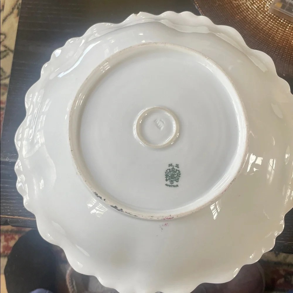 M.Z. Austria antique hand